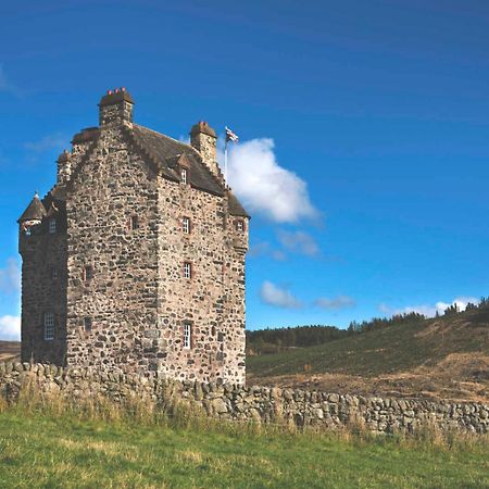 Forter Castle Blairgowrie and Rattray Extérieur photo