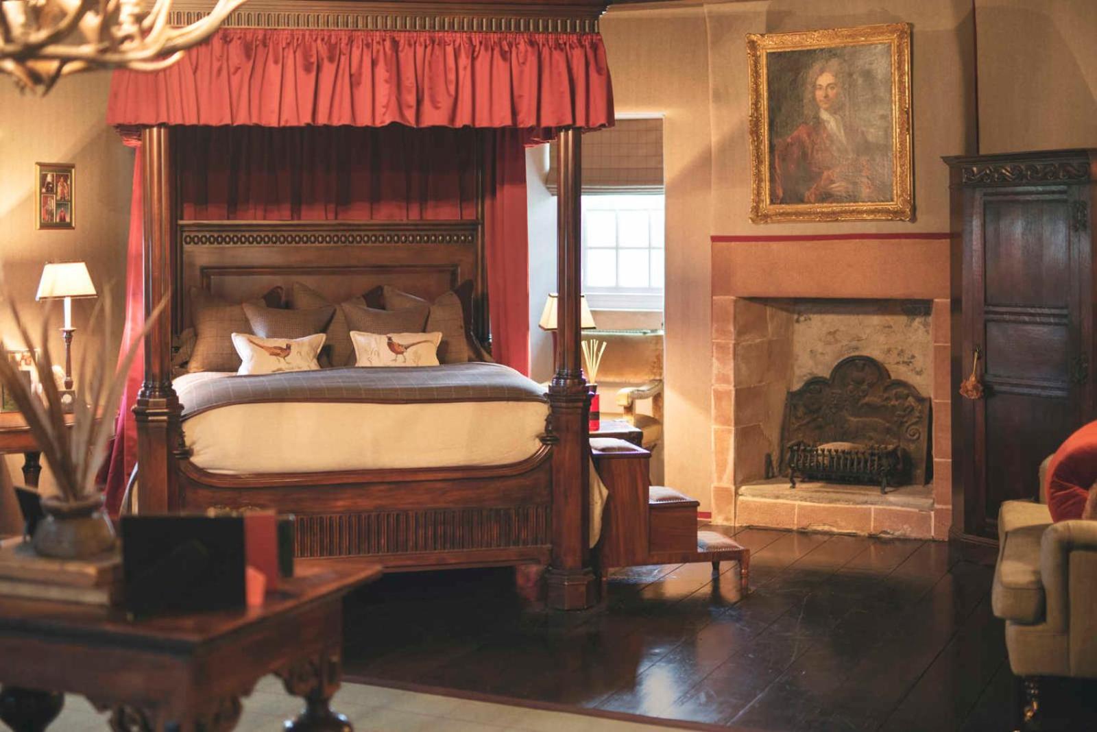 Forter Castle Blairgowrie and Rattray Extérieur photo