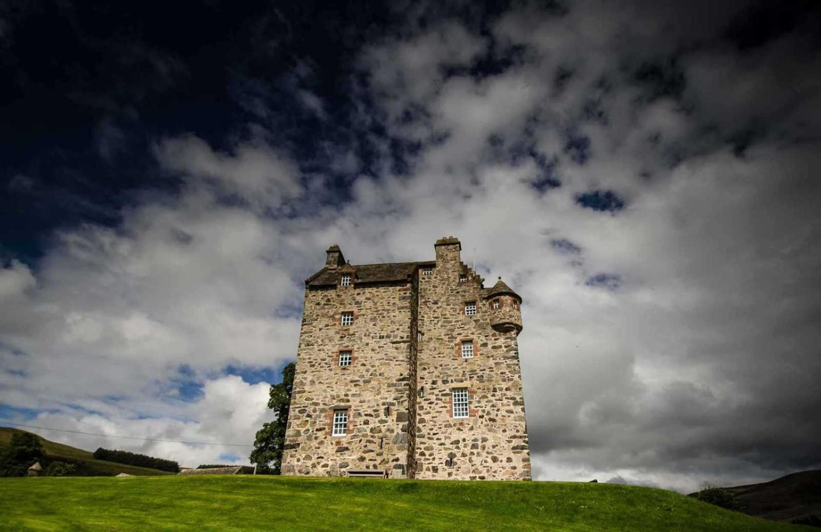 Forter Castle Blairgowrie and Rattray Extérieur photo