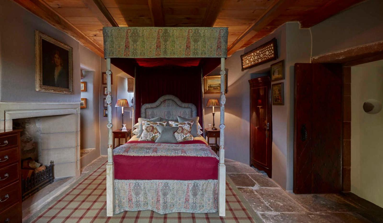 Forter Castle Blairgowrie and Rattray Extérieur photo