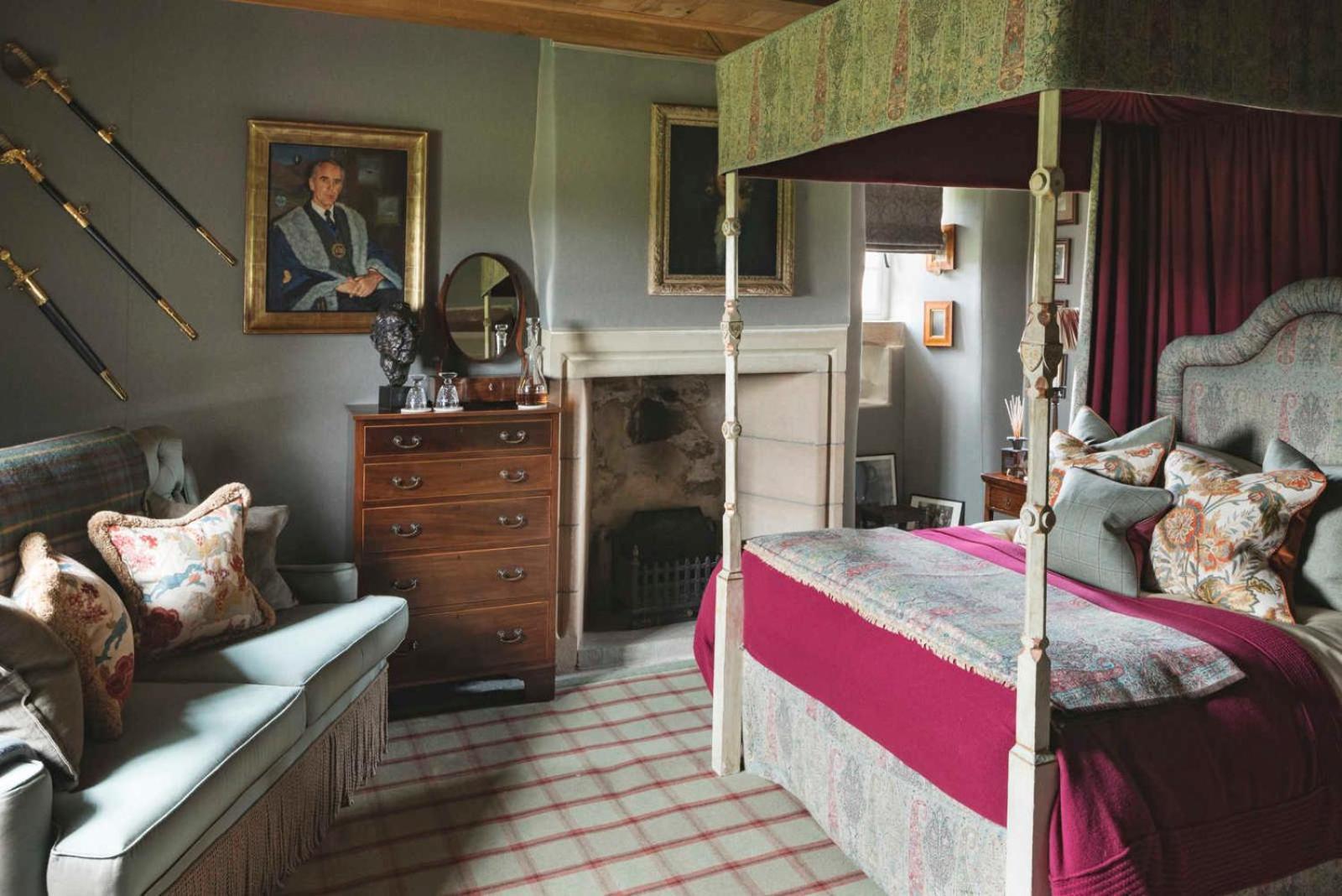 Forter Castle Blairgowrie and Rattray Extérieur photo