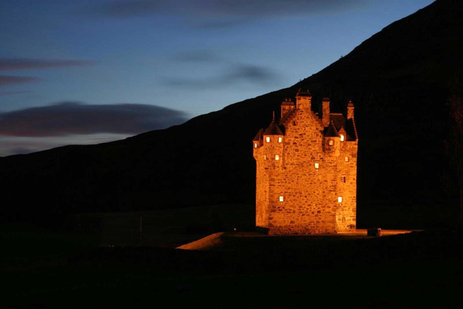 Forter Castle Blairgowrie and Rattray Extérieur photo