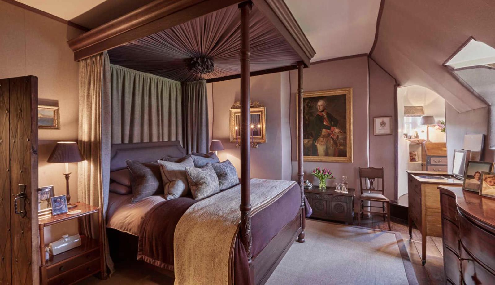 Forter Castle Blairgowrie and Rattray Extérieur photo