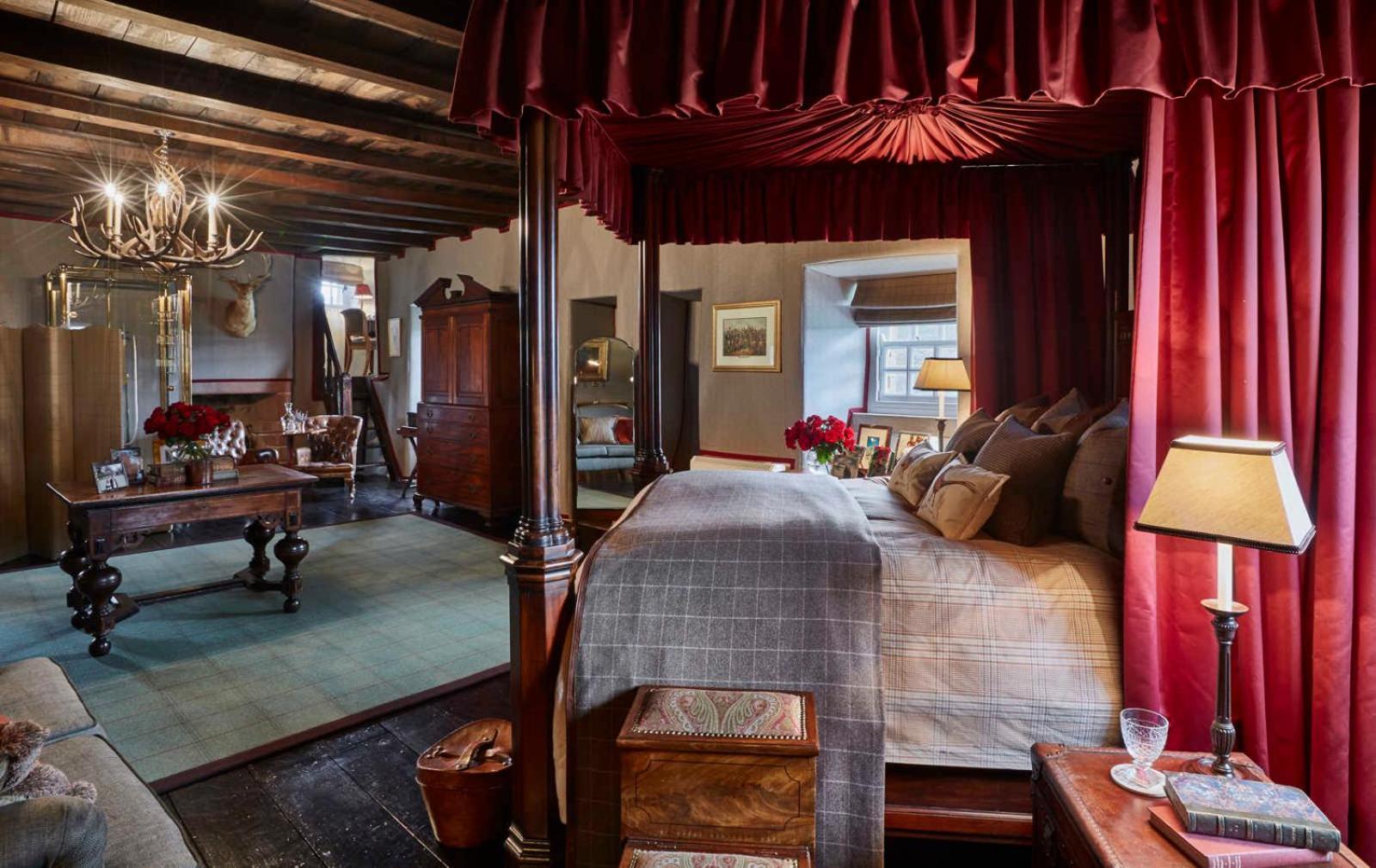 Forter Castle Blairgowrie and Rattray Extérieur photo